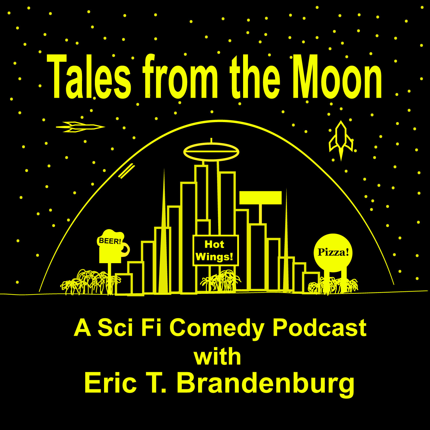 Tales from the Moon